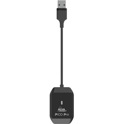 Alva Connect, Autoradio Installation, , Autoradio-Adapter PICO Pro Alva Connect, Autoradio Installation, , Autoradio-Adapter PICO Pro