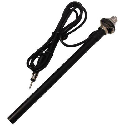 Connects2, Autoradio Zubehör, Teleskopantenne small top - 22mm hul Connects2, Autoradio Zubehör, Teleskopantenne small top - 22mm hul