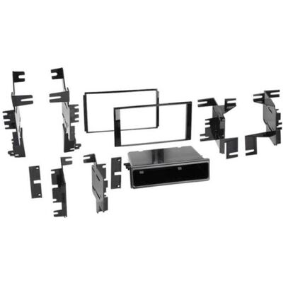 ACV, Autoradio Installation, 2-DIN RB Nissan Navara schwarz ACV, Autoradio Installation, 2-DIN RB Nissan Navara schwarz