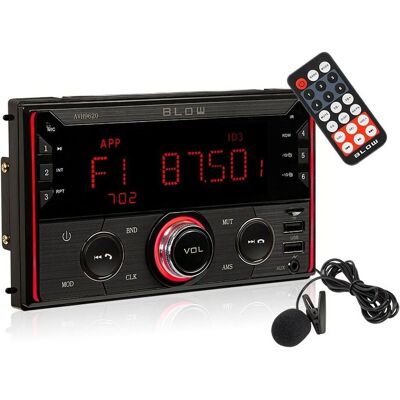 Blow, Autoradio, AVH-9620 Blow, Autoradio, AVH-9620