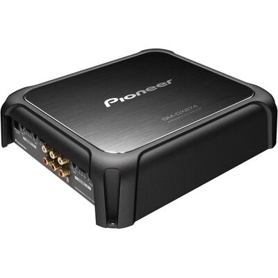 Pioneer Car HiFi Verstärker, GM-DX874 (4-Kanal-Verstärker) Pioneer Car HiFi Verstärker, GM-DX874 (4-Kanal-Verstärker)