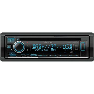 Kenwood Autoradio, KDC-BT760DAB Kenwood Autoradio, KDC-BT760DAB