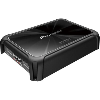 Pioneer Car HiFi Verstärker, GM-D9704 (4-Kanal-Verstärker) Pioneer Car HiFi Verstärker, GM-D9704 (4-Kanal-Verstärker)