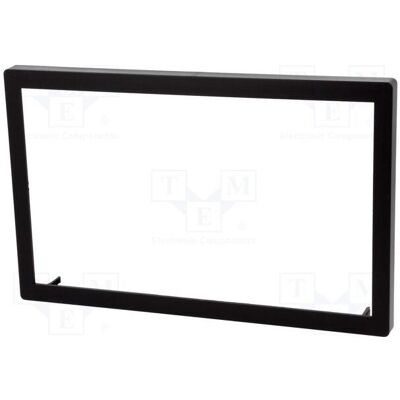 4CarMedia, Autoradio Installation, Radio-Einbaurahmen 2 DIN 118x188,5mm 4CarMedia, Autoradio Installation, Radio-Einbaurahmen 2 DIN 118x188,5mm