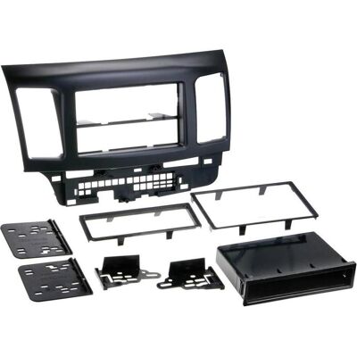 ACV, Autoradio Installation, Radiohalterung 2-DIN Mitsubishi Lancer ACV, Autoradio Installation, Radiohalterung 2-DIN Mitsubishi Lancer
