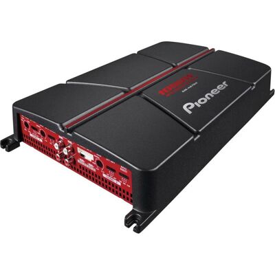 Pioneer Car HiFi Verstärker, GM-A6704 (4-Kanal-Verstärker) Pioneer Car HiFi Verstärker, GM-A6704 (4-Kanal-Verstärker)