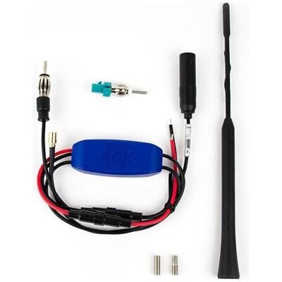 ACV, Autoradio Zubehör, Dab-splitter dab +20db am/fm m. antenne ACV, Autoradio Zubehör, Dab-splitter dab +20db am/fm m. antenne