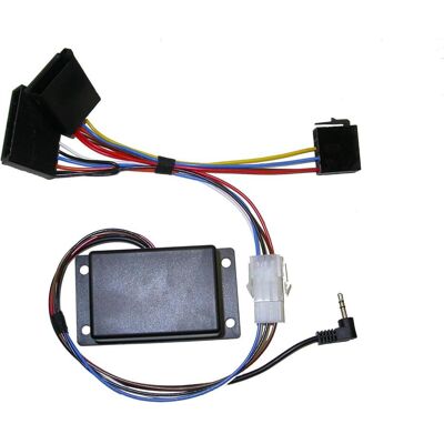 Pioneer CTSAD00C - Steuerungsinterface für Audi - Fahrzeuginterface Pioneer CTSAD00C - Steuerungsinterface für Audi - Fahrzeuginterface