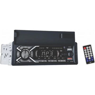 Majestic Autoradio, Neu SA 500 PRO Schwarz 100 W Majestic Autoradio, Neu SA 500 PRO Schwarz 100 W