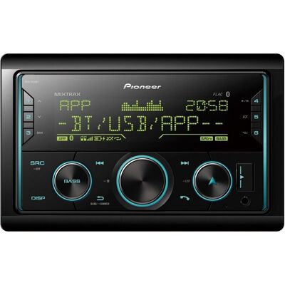 Pioneer Autoradio, MVH-S620BT Pioneer Autoradio, MVH-S620BT