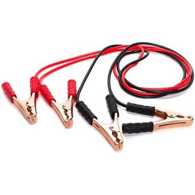 Autoserio, Car HiFi Kabel, Booster Cables 500 Amp Autoserio, Car HiFi Kabel, Booster Cables 500 Amp