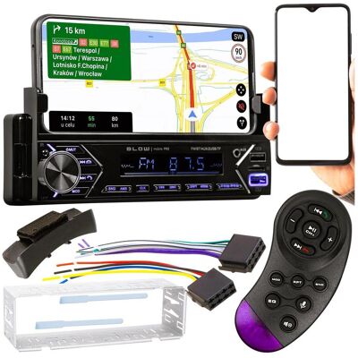 Blow, Autoradio, Radio MOBILE PRO 1DIN SMART-Halterung Blow, Autoradio, Radio MOBILE PRO 1DIN SMART-Halterung