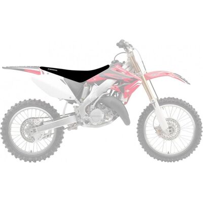 Blackbird, Motorrad Zubehör, KOMPLETTSITZ HONDA CR 125/250 '02-'07 CRF 450R '02-'04 STANDARD ZEBRA SCHWARZ Blackbird, Motorrad Zubehör, KOMPLETTSITZ HONDA CR 125/250 '02-'07 CRF 450R '02-'04 STANDARD ZEBRA SCHWARZ