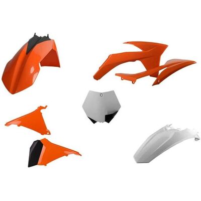 Polisport, Motorrad Zubehör, Mx KTM 125, 250 Sx, 250, 450 Sx F, 250 Xc, 250, 450 Xc-f 2011> KTM Polisport, Motorrad Zubehör, Mx KTM 125, 250 Sx, 250, 450 Sx F, 250 Xc, 250, 450 Xc-f 2011> KTM