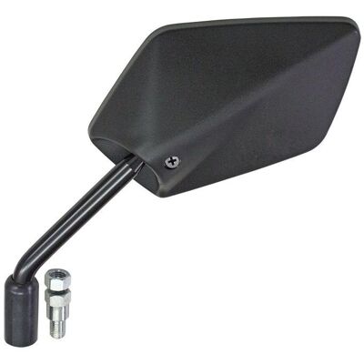 Emgo, Motorrad Zubehör, SPIEGEL KAWASAKI Z 125 PRO '14–'16 LINKS (OEM: 56001-0312) SCHWARZ (ORIGINAL-DESIGN) (ZULASSUNG) Emgo, Motorrad Zubehör, SPIEGEL KAWASAKI Z 125 PRO '14–'16 LINKS (OEM: 56001-0312) SCHWARZ (ORIGINAL-DESIGN) (ZULASSUNG)