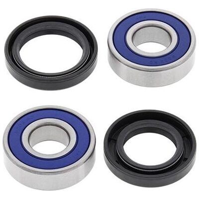 All Balls Kawasaki Vorderrad Lager Kit - Radlager-Kit All Balls Kawasaki Vorderrad Lager Kit - Radlager-Kit