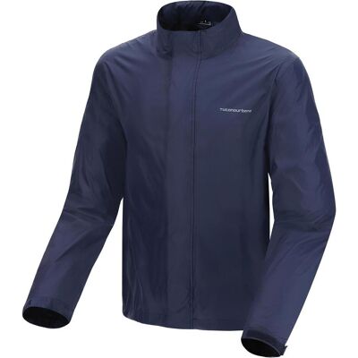 Tucano Urbano, Unisex, Velojacke, TU Nano Regenjacke Zeta Unisex blau XS (XS), Blau, XS Tucano Urbano, Unisex, Velojacke, TU Nano Regenjacke Zeta Unisex blau XS (XS), Blau, XS