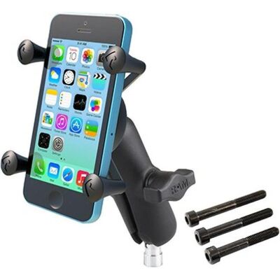 Rammount RAM Mounts RAM-B-367-UN7U - Handy/Smartphone - Passive Halterung - Motorrad - Sc, Smartphone Halterung, Schwarz Rammount RAM Mounts RAM-B-367-UN7U - Handy/Smartphone - Passive Halterung - Motorrad - Sc, Smartphone Halterung, Schwarz