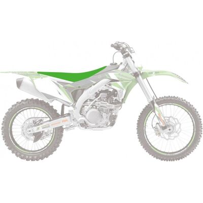 Blackbird, Motorrad Zubehör, KOMPLETTER SITZ KAWASAKI KXF 250 '13-'16 KXF 450 '12-'15 PYRAMIDE HIGH (+15MM) Blackbird, Motorrad Zubehör, KOMPLETTER SITZ KAWASAKI KXF 250 '13-'16 KXF 450 '12-'15 PYRAMIDE HIGH (+15MM)