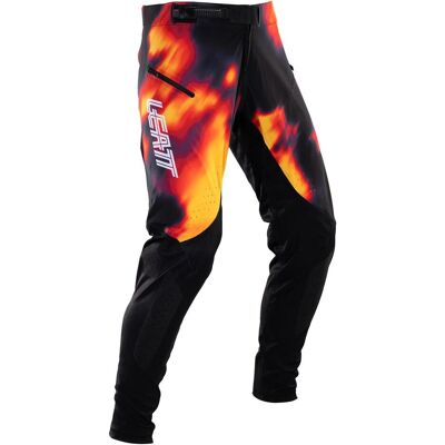 Leatt, Velohosen, Gravity 8.0 Hose (XL), Rot Leatt, Velohosen, Gravity 8.0 Hose (XL), Rot