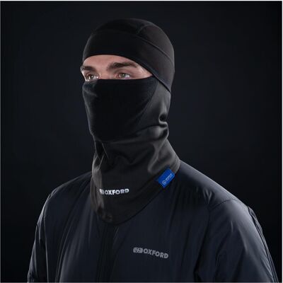 Oxford, Sturmhaube + Halsschlauch, Advanced Windperof Balaclava Long Mit Grosser Augenöffnung, Weichschale, Universalgrösse Oxford, Sturmhaube + Halsschlauch, Advanced Windperof Balaclava Long Mit Grosser Augenöffnung, Weichschale, Universalgrösse