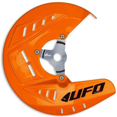 UFO, Motorrad Zubehör, UFO-Bremsscheibenschutz für KTM SX 125/150/250, EXC 125/200/250/300, SX-F/EXC-F 250/350/450 UFO, Motorrad Zubehör, UFO-Bremsscheibenschutz für KTM SX 125/150/250, EXC 125/200/250/300, SX-F/EXC-F 250/350/450