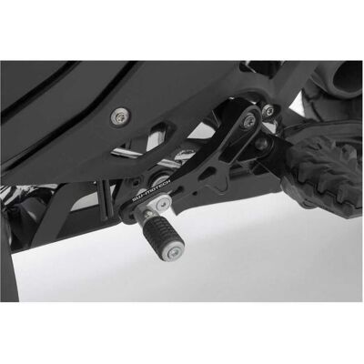 Sw-motech BMW R 1300 Gs Option 719 Tramuntana Schalthebel Sw-motech BMW R 1300 Gs Option 719 Tramuntana Schalthebel