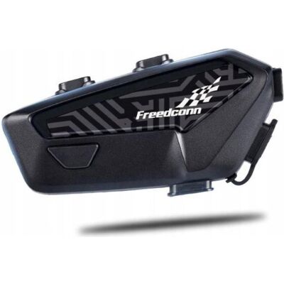 FreedConn, Motorradfunk, F1 Plus V2 EU BT 5.4+EDR motorcycle intercom range up to 500 m SPEAKS POLISH (1er Set) FreedConn, Motorradfunk, F1 Plus V2 EU BT 5.4+EDR motorcycle intercom range up to 500 m SPEAKS POLISH (1er Set)