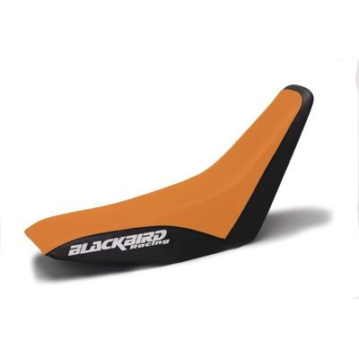 Blackbird, Motorrad Zubehör, SITZBEZUG KTM 2T '93-'97 (2-Takt alle Modelle) Orange Schwarz Blackbird, Motorrad Zubehör, SITZBEZUG KTM 2T '93-'97 (2-Takt alle Modelle) Orange Schwarz
