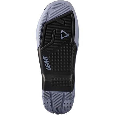 Leatt, Motorradschuhe, Schuhsohle 4,5/5,5 Paar Graphen/Schwarz (40.5) Leatt, Motorradschuhe, Schuhsohle 4,5/5,5 Paar Graphen/Schwarz (40.5)