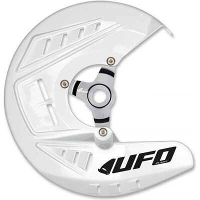 UFO, Motorrad Zubehör, Bremsscheibenschutz Yamaha YZF 250/450 '14-21, Weiss - Ersetzt durch DC01015041 UFO, Motorrad Zubehör, Bremsscheibenschutz Yamaha YZF 250/450 '14-21, Weiss - Ersetzt durch DC01015041