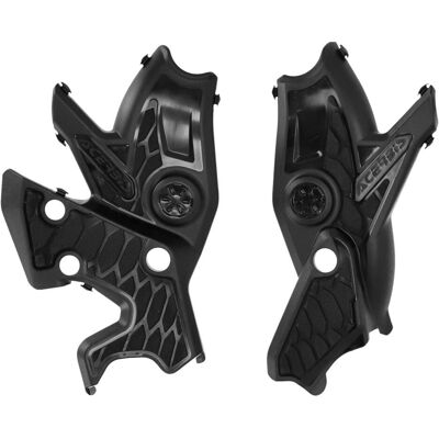 Acerbis, Motorrad Zubehör, X-Grip Rahmenschutz Acerbis, Motorrad Zubehör, X-Grip Rahmenschutz