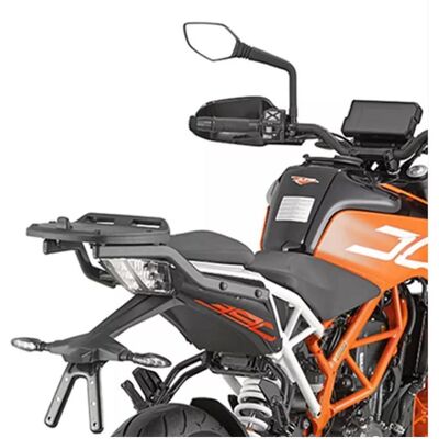 Kappa, Motorradgepäck, TOPCASE-TRÄGER KTM 390 Adventure '20-'24 (OHNE PLATTE) Kappa, Motorradgepäck, TOPCASE-TRÄGER KTM 390 Adventure '20-'24 (OHNE PLATTE)