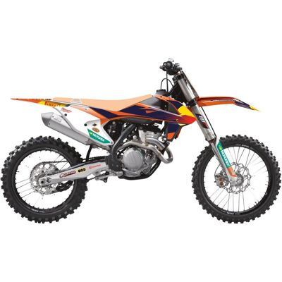 Blackbird, Motorrad Zubehör, BLACKBIRD-AKTION KTM SX/SX-F '16-'18, EXC/EXC-F '17-'19 REPLICA KTM FACTORY MXGP FARBE ORANGE Blackbird, Motorrad Zubehör, BLACKBIRD-AKTION KTM SX/SX-F '16-'18, EXC/EXC-F '17-'19 REPLICA KTM FACTORY MXGP FARBE ORANGE