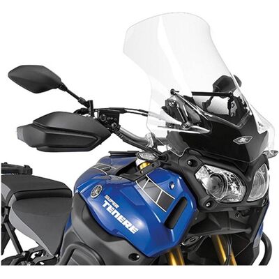 Kappa, Motorrad Zubehör, WINDSCHUTZSCHEIBE YAMAHA XT 1200 Z Super Ténéré '10-'20, XT 1200 ZE Super Ténéré '14-'20 56,5 Kappa, Motorrad Zubehör, WINDSCHUTZSCHEIBE YAMAHA XT 1200 Z Super Ténéré '10-'20, XT 1200 ZE Super Ténéré '14-'20 56,5
