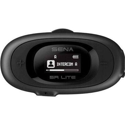 Sena 5R Lite Motorrad-Headset - Schwarz Sena 5R Lite Motorrad-Headset - Schwarz