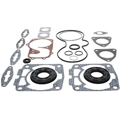 PROX, Motorrad Zubehör, Dichtungssatz mit Dichtungssatz für POLARIS 600 VES, HO, IQ '00–'05 Motor (Vergaser) (Schneemobil) PROX, Motorrad Zubehör, Dichtungssatz mit Dichtungssatz für POLARIS 600 VES, HO, IQ '00–'05 Motor (Vergaser) (Schneemobil)