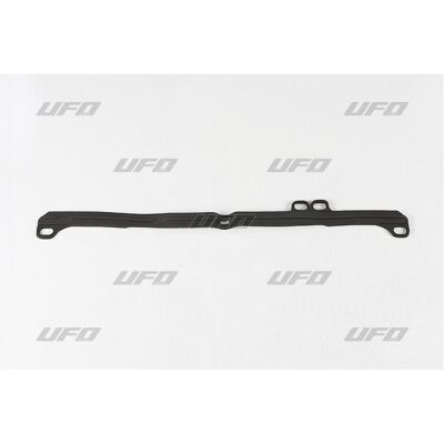 UFO, Motorrad Zubehör, UFO-Kettenschieber für Honda CR 125/250/500 (Baujahre 1990–1994), Schwarz UFO, Motorrad Zubehör, UFO-Kettenschieber für Honda CR 125/250/500 (Baujahre 1990–1994), Schwarz