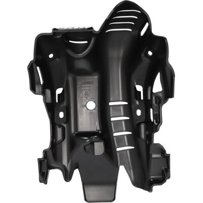 Acerbis Mattschwarz Yamaha Ténéré 700 Schutzblech - Motor Schutz Acerbis Mattschwarz Yamaha Ténéré 700 Schutzblech - Motor Schutz