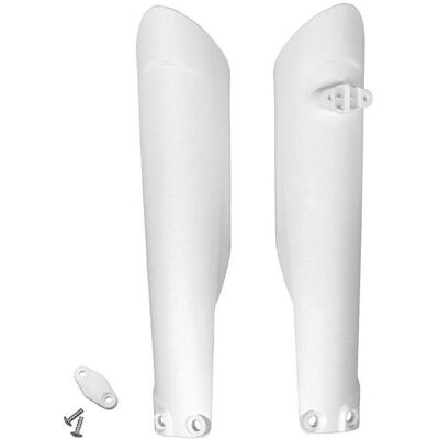 UFO, Motorrad Zubehör, Stossdämpferschutz vorne für KTM SX / EXC / SXF / XC / EXCF 125 / 150 / 250 / 300 / 350 / 450 UFO, Motorrad Zubehör, Stossdämpferschutz vorne für KTM SX / EXC / SXF / XC / EXCF 125 / 150 / 250 / 300 / 350 / 450