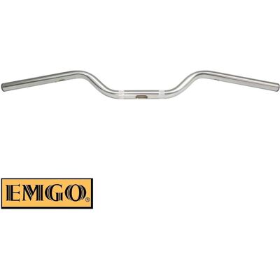 Emgo, Motorrad Zubehör, CHROM-LENKER HONDA CB 750 K, MODELLJAHRE '71–'72 (OEM: 53100-300-610) DURCHMESSER 22,2 MM, BREITE Emgo, Motorrad Zubehör, CHROM-LENKER HONDA CB 750 K, MODELLJAHRE '71–'72 (OEM: 53100-300-610) DURCHMESSER 22,2 MM, BREITE
