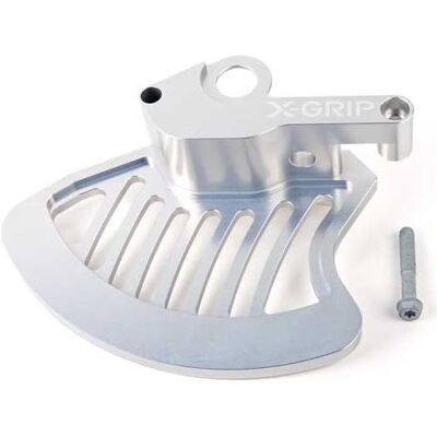 X-Grip, Motorrad Zubehör, Bremsscheibenschutz vorne für KTM EXC, EXC-F, Husqvarna TE, FE, TC, FC ab 2016, Gasgas EC X-Grip, Motorrad Zubehör, Bremsscheibenschutz vorne für KTM EXC, EXC-F, Husqvarna TE, FE, TC, FC ab 2016, Gasgas EC
