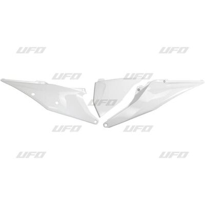 UFO, Motorrad Zubehör, UFO-Hinterrad-Seitenverkleidungen für KTM SX/SXF(SX-F) 125/150/250/350/450 '19-'22, EXC 125 UFO, Motorrad Zubehör, UFO-Hinterrad-Seitenverkleidungen für KTM SX/SXF(SX-F) 125/150/250/350/450 '19-'22, EXC 125