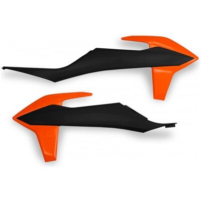 UFO, Motorrad Zubehör, UFO-KÜHLERSCHUTZGITTER KTM SX/SXF(SX-F) 125/150/250/350/450 '19-'22, EXC 125 '20-'21 UFO, Motorrad Zubehör, UFO-KÜHLERSCHUTZGITTER KTM SX/SXF(SX-F) 125/150/250/350/450 '19-'22, EXC 125 '20-'21
