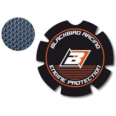 Blackbird, Motorrad Zubehör, Kupplungsdeckel KTM SXF 350/450/500 '07-'15, EXC 350/450 '07-'16 (Schlagfest - Hart - Blackbird, Motorrad Zubehör, Kupplungsdeckel KTM SXF 350/450/500 '07-'15, EXC 350/450 '07-'16 (Schlagfest - Hart -