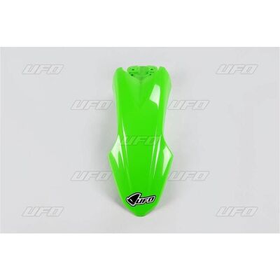 UFO, Motorrad Zubehör, UFO-VORDERKOTFLÜGEL KAWASAKI KLX 110 '10-'26, GRÜN UFO, Motorrad Zubehör, UFO-VORDERKOTFLÜGEL KAWASAKI KLX 110 '10-'26, GRÜN