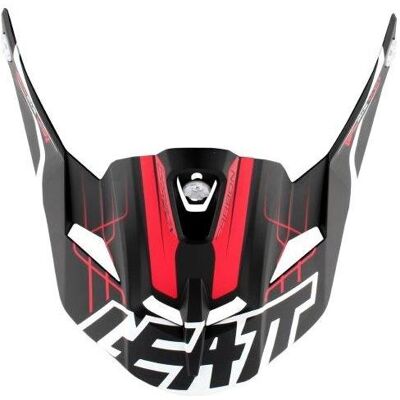 Leatt, Motorradhelm Zubehör, Visier Für Gpx 6.5 Carb V01 Helm Grösse M-Xxl Farbe Rot/Grau/Weiss (Ersatzteile) Leatt, Motorradhelm Zubehör, Visier Für Gpx 6.5 Carb V01 Helm Grösse M-Xxl Farbe Rot/Grau/Weiss (Ersatzteile)