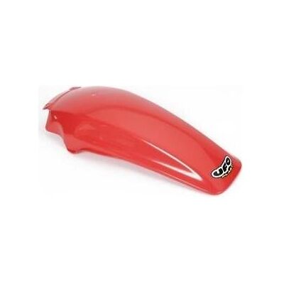Ufo Plast Honda CR 125/250/500 Heckschutzblech - Rot Ufo Plast Honda CR 125/250/500 Heckschutzblech - Rot