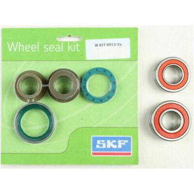 SKF, Kugellager, SKF-KAUFSET - HINTERRADLAGER MIT DICHTUNGEN UND BUCHSEN - YAMAHA YZF 250/450 '06-'08, YZ 250 SKF, Kugellager, SKF-KAUFSET - HINTERRADLAGER MIT DICHTUNGEN UND BUCHSEN - YAMAHA YZF 250/450 '06-'08, YZ 250
