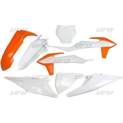 UFO, Motorrad Zubehör, Kunststoff-Set KTM SX 125/150/250 '19-'22, SXF (SX-F) 250/350/450 '19-'22 OEM-Farbe UFO, Motorrad Zubehör, Kunststoff-Set KTM SX 125/150/250 '19-'22, SXF (SX-F) 250/350/450 '19-'22 OEM-Farbe